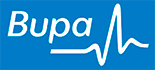 Logo BUPA